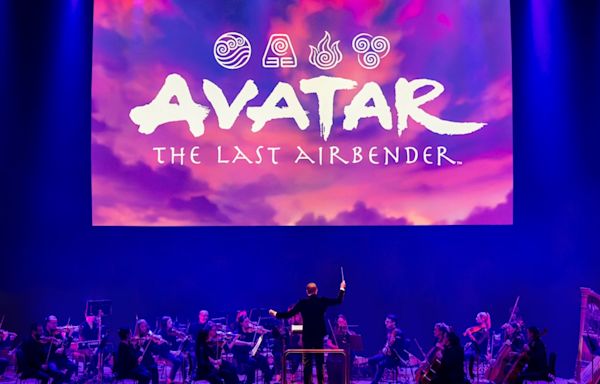 AVATAR: THE LAST AIRBENDER LIVE Concert To Play Hershey Theatre