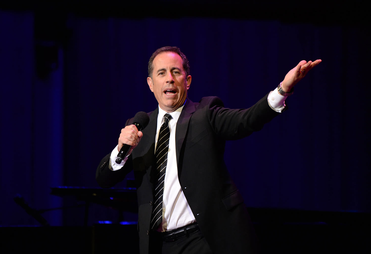 Jerry Seinfeld says the ‘extreme left’ has ruined sitcoms with ‘PC crap’