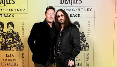 Who are John Lennon’s kids? All about Julian and Sean