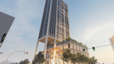 $175 million luxury hotel project calls for new 27-story tower in downtown Louisville