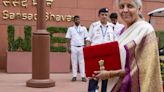 25 stocks that gained most during Nirmala Sitharaman’s Budget speech