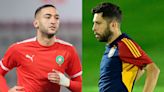 Cuándo juega Marruecos vs. España por los octavos de final del Mundial Qatar 2022