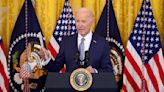 Biden dice a gobernadores que contempla decreto sobre inmigración