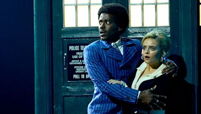 Doctor Who gets rave reviews for Ncuti Gatwa's first season