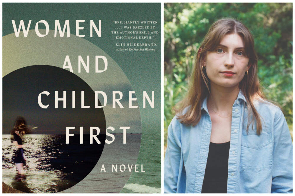 Alina Grabowski's debut novel 'Women and Children First' lives up to the hype