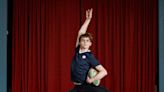 Former schoolboy rugby player lands spot at prestigious Italian ballet academy