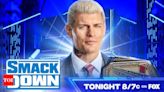 WWE SmackkDown July 19, 2024: Cody Rhodes to respond to The Bloodline’s attack | WWE News - Times of India