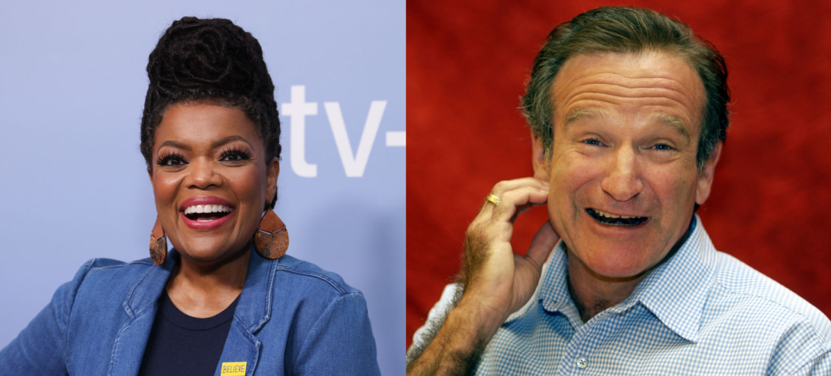 Yvette Nicole Brown Shares How Robin Williams' Advice Changed Her Life