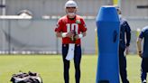 Mac Jones looks like clear lead dog among Patriots quarterbacks