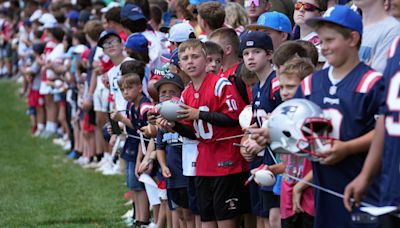 Patriots training camp starts today. Here’s everything fans need to know.