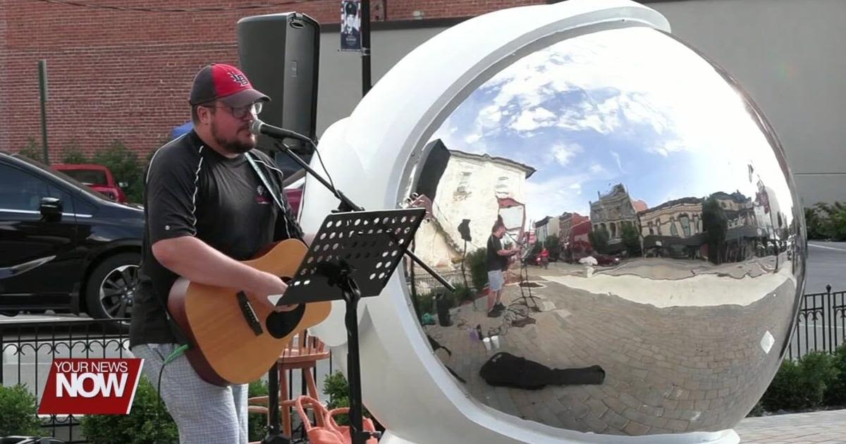 The 2024 Summer Moon Festival kicks off with Wapakoneta by Moonlight