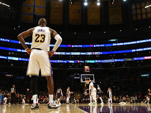 Lakers insider on when fans will know LeBron James is entering his 'final march'