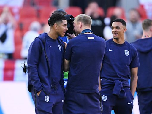 England vs Slovenia LIVE! Euro 2024 match stream, latest team news, lineups, TV, prediction today