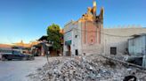 Earthquake damages centuries-old sites in Marrakech but spares modern city