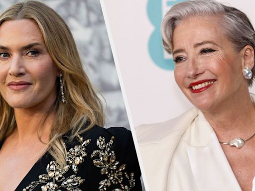 Kate Winslet Admits She Only Won This Major Award Because Emma Thompson Dropped Out