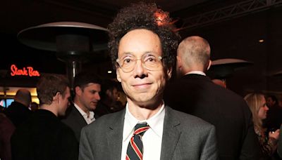 Malcolm Gladwell's New Book, 'Revenge of the Tipping Point' Has a Cover: See It Here! (Exclusive)