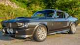 Stunning 1968 Ford Mustang Eleanor Tribute Up for Auction By Henderson Auctions