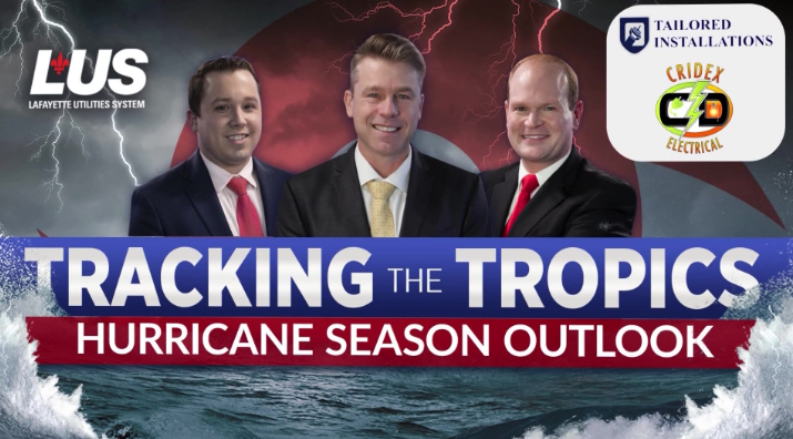 Tracking the Tropics: Atlantic hurricane season 2024