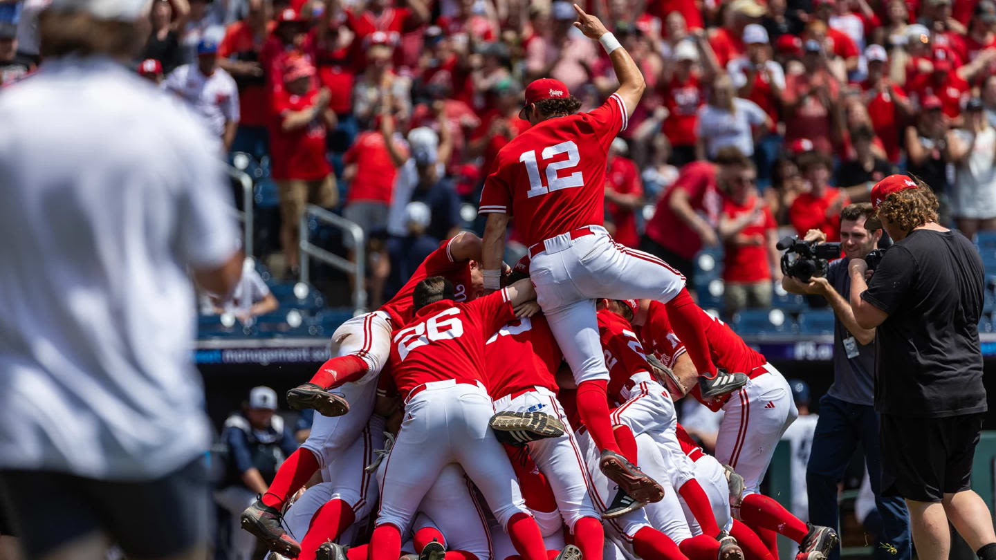 BIG TEN CHAMPIONS: Nebraska Outlasts Penn State 2-1 for First Big Ten Tournament Title