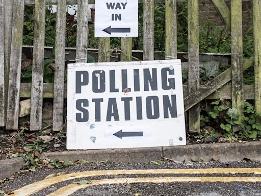 How to register to vote in the 2024 general election