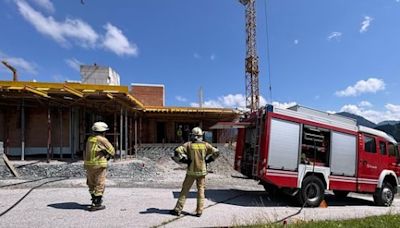 „Mit Sicherheit prominentester Einwohner“ - Nagelsmann baut Millionen-Anwesen in Tirol - dort sorgt Feuerwehreinsatz für Trubel