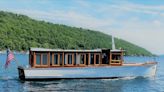 Finger Lakes Boating Museum to celebrate tour boat’s 100th birthday
