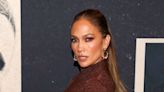 ‘I believe you can feel sexy at any age’: Jennifer Lopez shares nude photos on 53rd birthday to celebrate new JLo Body range