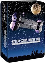 DVD Review: Mystery Science Theater 3000: 25th Anniversary Edition ...