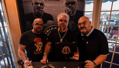 Could Guy Fieri's Food Network show help Port St. Lucie cultivate more of a civic image?