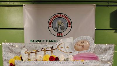 Kuwait: KPA celebrates Nativity Feast, announces upcoming blood donation campaign