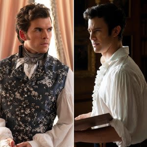 Luke Newton Teases 'Free Spirit' Benedict’s 'Bridgerton' Season 4 Arc