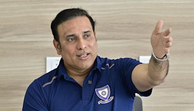 VVS Laxman: Facilities in new Centre of Excellence will keep India best in all formats