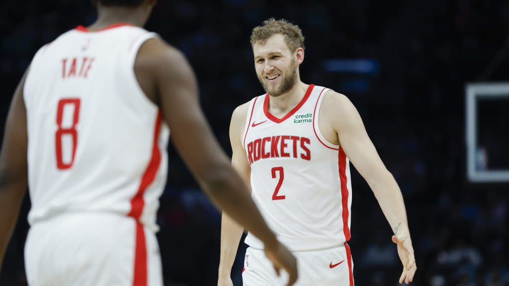 Report: Rockets likely to pick up options for Jock Landale, Jeff Green, Jae’Sean Tate