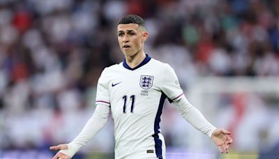 Euro 2024: What is the Phil Foden chant England fans are singing?