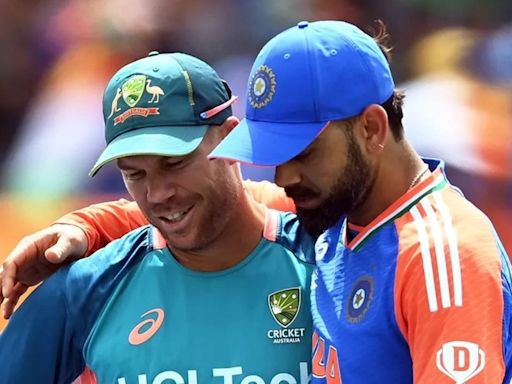 ICC's post for David Warner sparks Virat Kohli's retirement speculations after T20 World Cup