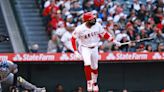 Adell continues hot streak as Angels defeat Royals