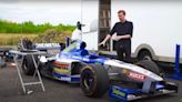 Here’s Why Old F1 Cars Take Hours To Start Up