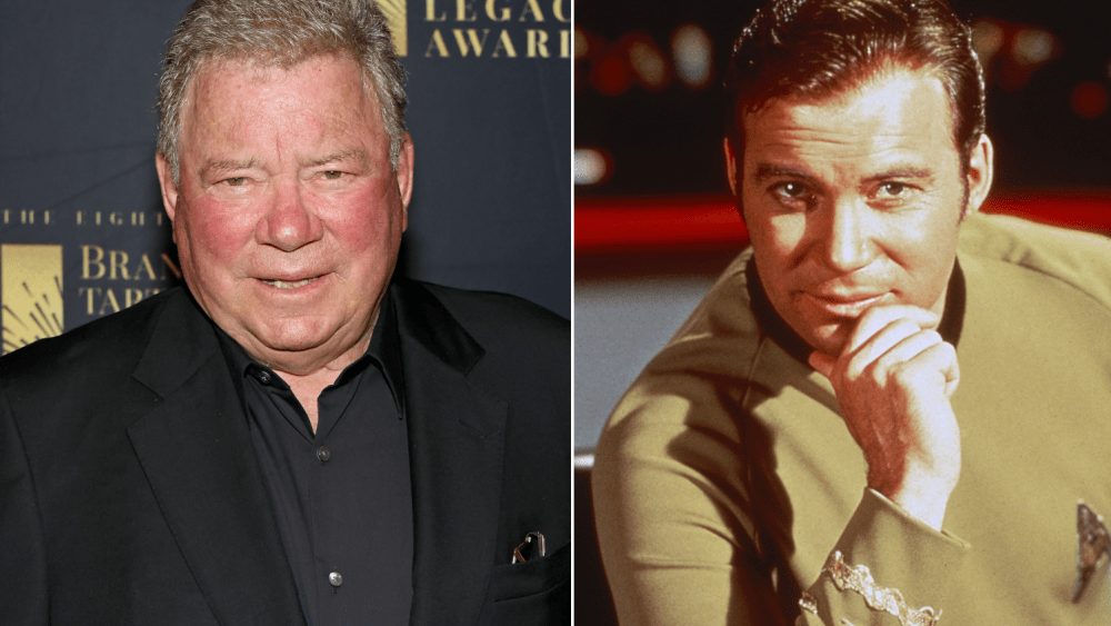 93-Year-Old William Shatner ‘Might Consider’ Returning as Captain Kirk in New ‘Star Trek’ Project Through De-Aging: ‘It Takes...