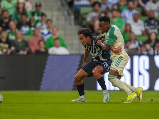 Rayados de Monterrey vs Austin FC EN VIVO, por Leagues Cup 2024, resultado, alineaciones, resumen y videos | Goal.com Colombia