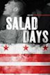 Salad Days: A Decade of Punk in Washington, DC (1980-90)