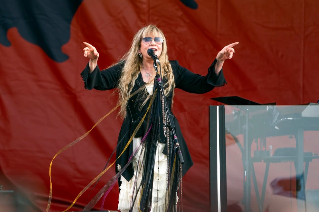 Stevie Nicks’ rescheduled show in Hershey: Where to buy tickets