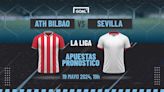 Athletic Club vs Sevilla Apuestas y Pronóstico LaLiga | 19/05/24 | Goal.com Espana