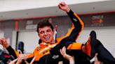 ‘He deserves it’: Lando Norris pips Verstappen in career’s first F1 win