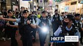 4 arrested in Hong Kong over alleged sedition, public disorder and assault on Tiananmen crackdown anniversary