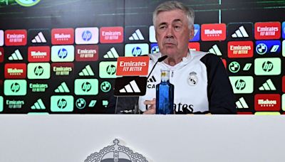 Real Madrid’s Ancelotti Praises FC Barcelona Youngsters Ahead Of El Clasico