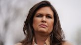 Sarah Sanders undergoes surgery for thyroid cancer