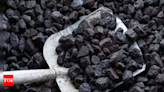 Two workers die in coal mine mishap in Telangana | India News - Times of India