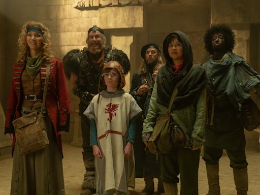 Lisa Kudrow Leads a Merry Band of ‘Time Bandits’ in Taika Waititi and Jemaine Clement’s Giddy Reboot: TV Review