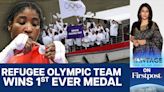 Historic! Boxer Cindy Ngamba Guarantees Refugee Team First Olympic Medal