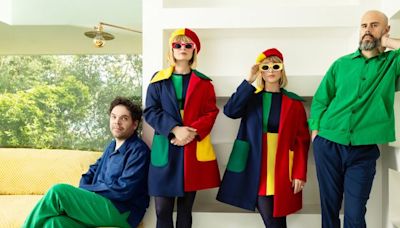 Lucius on touring with Roger Waters of Pink Floyd, re-recording their debut album and Irish music's gift for storytelling